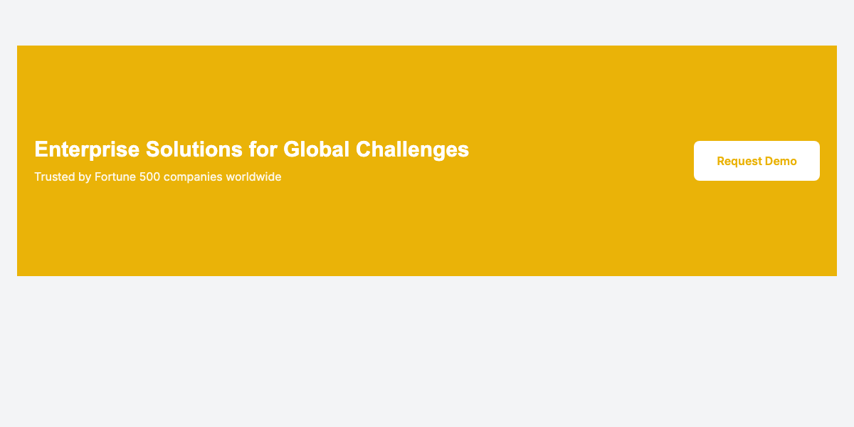 Global Corporation 预览